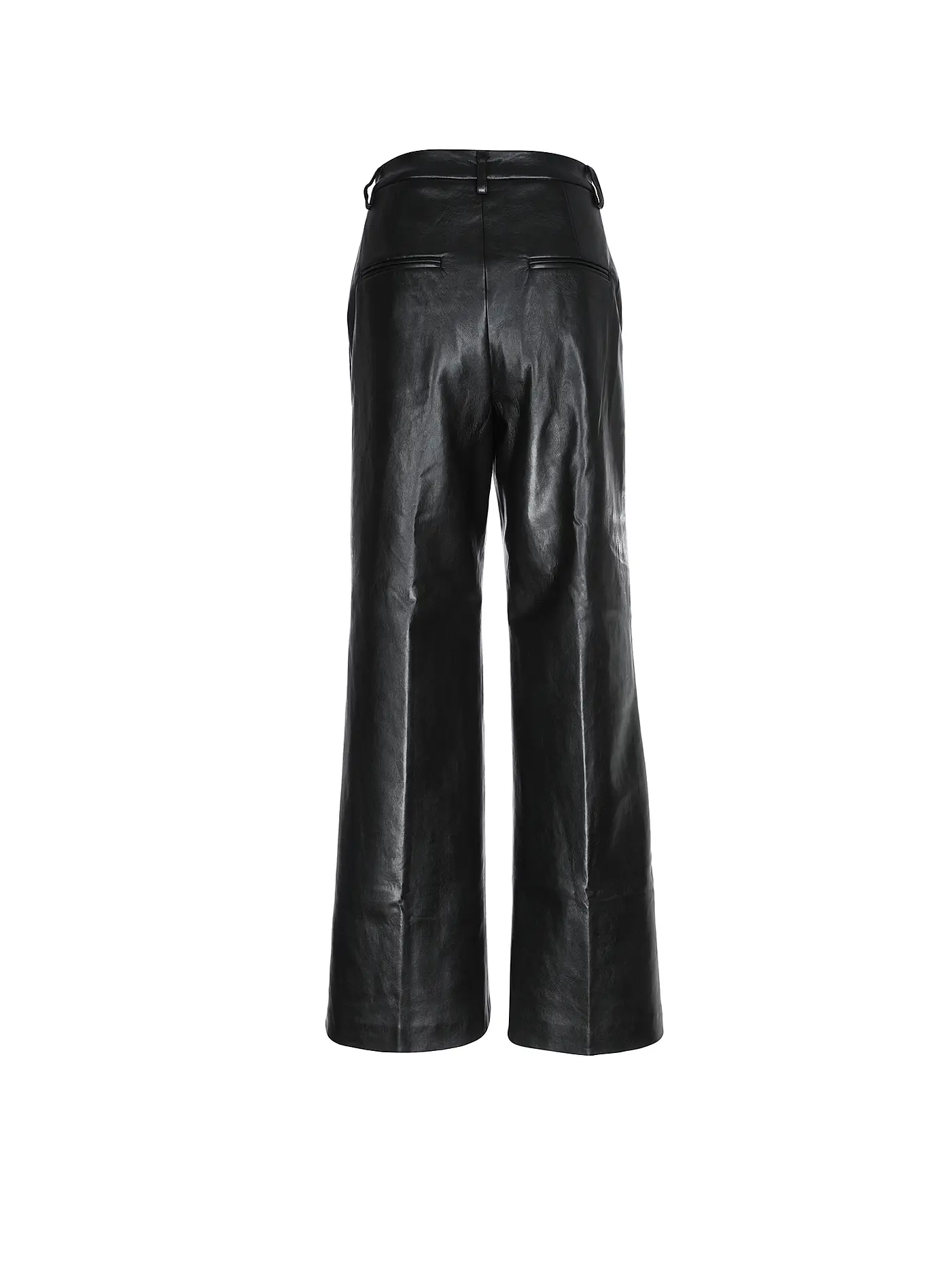 ANINE BING | Hose in Lederoptik CARMEN | 